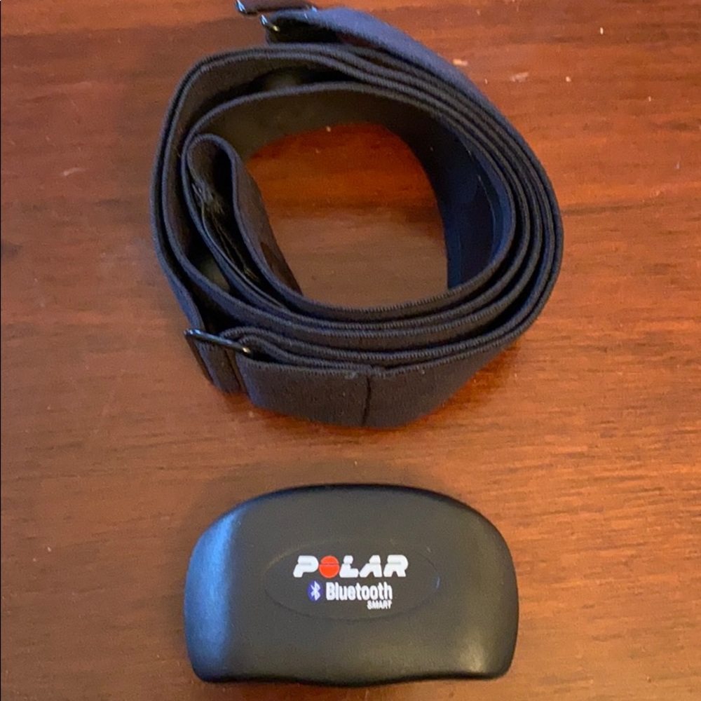 Polar Bluetooth Heart Rate Monitor